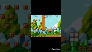 Mario Forever 2016Mario takes the checkpoint of world 12 by SMarioArchive mario savepoint [upl. by Negroj]