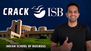 How to get into ISB  ISB Eligibility Criteria MBA at ISB [upl. by Soilissav]