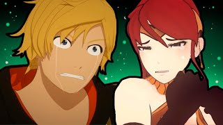 It Shouldve Been Jaune Instead of Pyrrha rwby [upl. by Eilyak326]