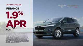 STEP UP TO THE 2023 BUICK ENCLAVE AT TEMECULA VALLEY BUICK GMC [upl. by Machos]