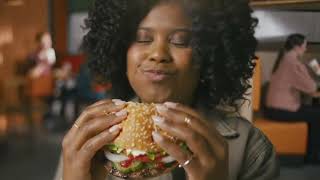 Burger King Commercial 2024  USA • Made By Flame [upl. by Aina415]