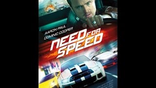 Need For Speed 2014 DVDRip Español Latino Un Link Mega [upl. by Hendrix643]