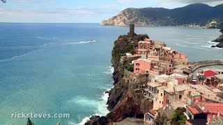 Vernazza Italy Weathering the Storm [upl. by Ynelram]