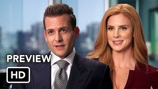 Suits S08E02 Clip  Donna Gets Gretchen On The Case  Rotten Tomatoes TV [upl. by Linet606]