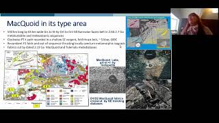 The MacQuoid Orogeny and its global cousins tectonics at the dawn of the  Sally Pehrsson [upl. by Palgrave]