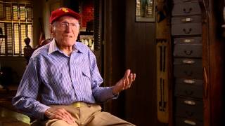 Louis Zamperini Captured By Grace  Official Trailer [upl. by Toth]