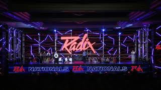 Radix Nationals 2024 Junior Solo Finals [upl. by Etnoek711]