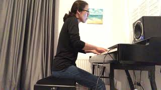 Carl Czerny  Etude No 86 from Op 139 [upl. by Lauder916]