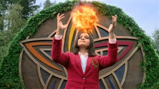 Students with MAGICAL POWERS go to a modern HOGWARTS and learn FORBIDDEN MAGIC  RECAP [upl. by Karlyn756]