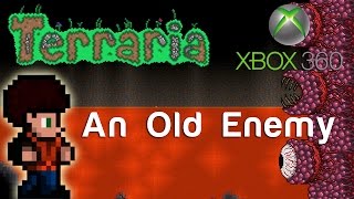 Terraria Xbox  An Old Enemy 101 [upl. by Ikin]