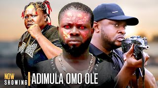 ADIMULA OMO OLE  Latest Nigerian Yoruba Movie Drama Starring Odunlade Adekola Ibrahim Yekini [upl. by Ocirled]