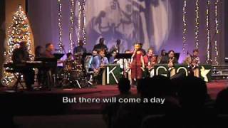 KCGO Big Band  Without Rudolph [upl. by Tronna]