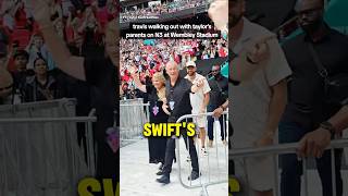 Why do Taylor Swifts parents never miss a single Eras Tour show [upl. by Niabi502]