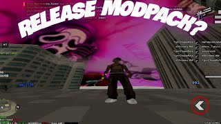 RELEASE MODPACK  SAMP  PLAYLIFE [upl. by Aisor99]