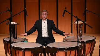 Timpani Fundamentals Perfecting Your Timpani Rolls [upl. by Kast]