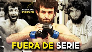 La BESTIA del KUNG FU de la UFC  Zabit Magomedsharipov [upl. by Howlyn549]