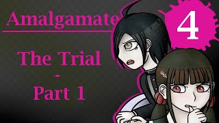 Amalgamate Chapter 4  The Trial Part 1 DR V3 Audio Series [upl. by Slyke]