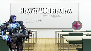 How to VOD review PROs [upl. by Asserrac]