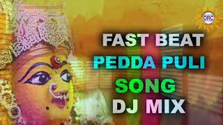 Nuvvu Pedda Puli Songdurgamma ammavaru djfolksong djsongs remix songshorts navratri dasara [upl. by Ymma]