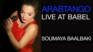 BAHLAM MAAK LIVE  SOUMAYA BAALBAKI [upl. by Gustaf]