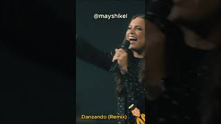 Danzando Remix Mayshikel feat Christine DClario ft Travy Joe  Daniel Calveti  Gateway Worship [upl. by Enellek]