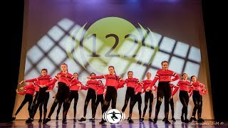 2017  2018 Qualifier 5  Dynamic Crew Dance Planet [upl. by Angelika]