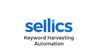 Sellics PPC Automation  Keyword Harvesting Rules [upl. by Johnette]