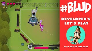 BLUD  Developers Lets Play [upl. by Timmy]