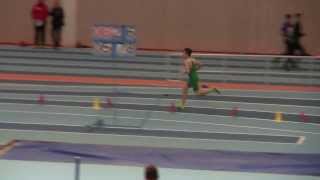 KM Sandneshallen G14 600m Jakob Ingebrigtsen [upl. by Harwill265]