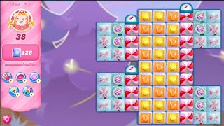 Candy crush saga level 17605 [upl. by Ysied84]