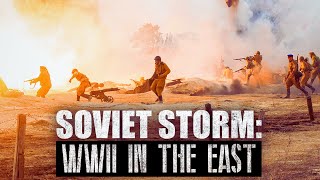 Soviet Storm WW2 in the East  Episode 11 [upl. by Sillig666]