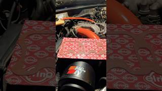 New cylinder head cover gasket 25td vm motori engine jeep xj vmmotors jeep jeepxj jeepdiesel [upl. by Llerdnam]