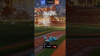 Kickoff goal  Rocket League [upl. by Aida]