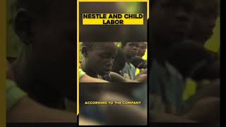 Nestle Child Labor Exposed Big Questions Answered [upl. by Bonita]