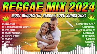 NEW REGGAE MIX 2024 💚 BEST ENGLISH REGGAE LOVE SONGS NONSTOP 💕 TOP REGGAE MIX OF ALL TIME [upl. by Ham]