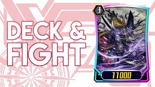 Stealth Rogue of Revelation Yasuie Deck amp Fight  Vanguard Zero JP [upl. by Larrie]