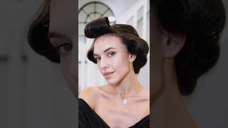 Lovely Iryna ✨ hairstyling hairtok hairstyle hairtransformation hairtransformation [upl. by Phira]