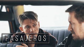 Pasajeros serie 8  Taxi a otro mundo  Peliculas completas en español latino 2023 [upl. by Megdal]