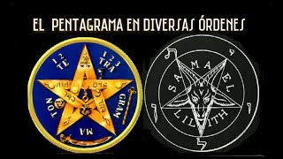 El Pentagrama en diversas órdenes [upl. by Myles]