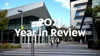 UniSA 2021 Year in Review [upl. by Ailiec768]