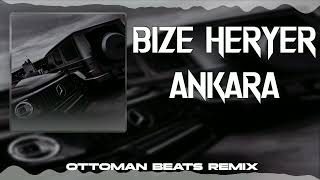 La Bize Her Yer Angara Remix Arabada Dinlemelik [upl. by Citarella306]