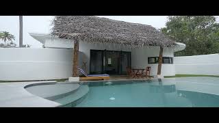 Xandari Pearl Beach Resort Marari Beach Kerala [upl. by Sirak]