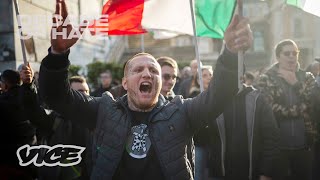 The Rise of Italys Far Right  Decade of Hate [upl. by Amann]