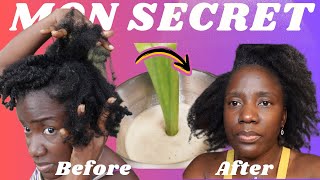 Le guide ultime pour démêler mes cheveux afro sans casse [upl. by Gerdy314]