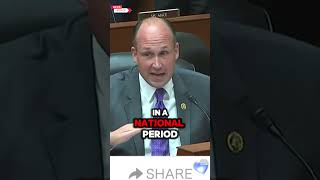 Pt 2 Congressman Nick Langworthy questions Secret Service Director Kimberly Cheatle politics news [upl. by Jolenta531]