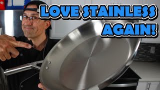 10 MustKnow Tips for Stainless Steel Pans [upl. by Silliw]