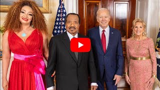 Paul Biya Announced Dead USA Maintains Pressure [upl. by Pepi43]