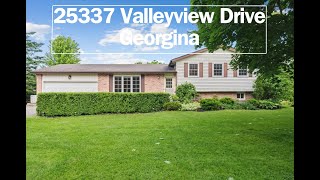 25337 Valleyview Drive Georgina [upl. by Drawets97]