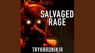 Salvaged Rage Remix feat TryHardNinja [upl. by Parfitt]