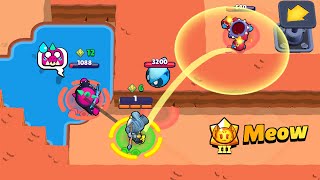 MASTERY GOLD 3 KIT TROLL ALL NOOBS 😹 Brawl Stars 2024 Funny Moments Wins Fails Glitches ep1348 [upl. by Weaver584]